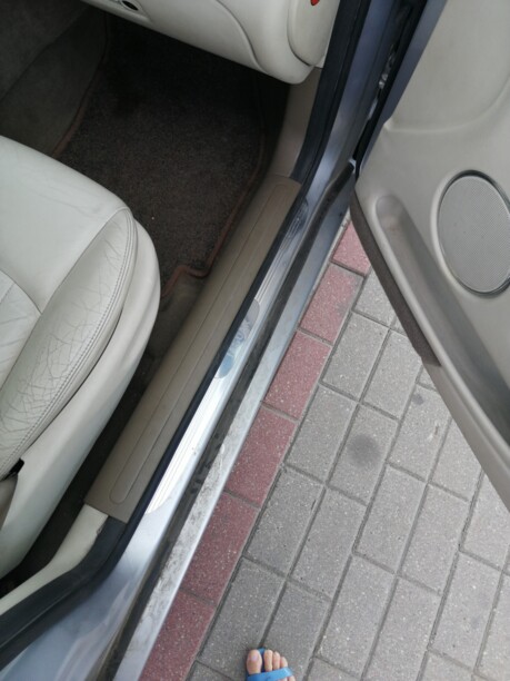 Jaguar X-Type, 2002 г.