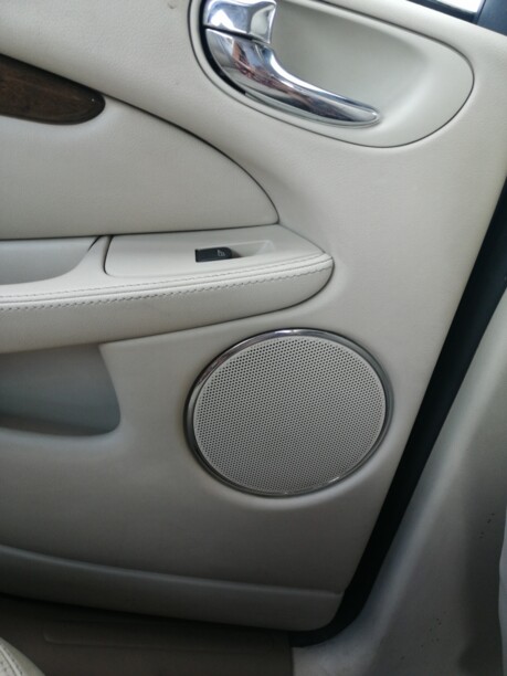Jaguar X-Type, 2002 г.