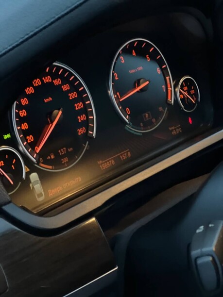 BMW 7 серия F02 (Long), 2010 г.