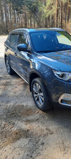 Geely Atlas, 2019 г.