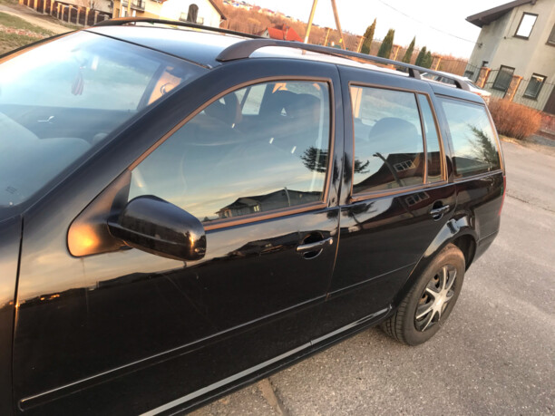 Volkswagen Bora, 2000 г.