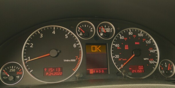Audi A6 Allroad C5, 2004 г.