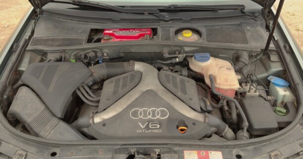 Audi A6 Allroad C5, 2004 г.