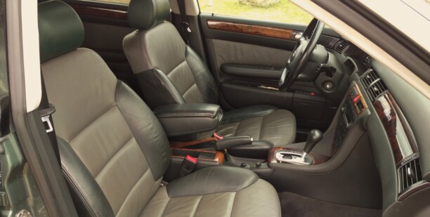 Audi A6 Allroad C5, 2004 г.