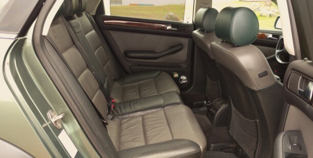 Audi A6 Allroad C5, 2004 г.