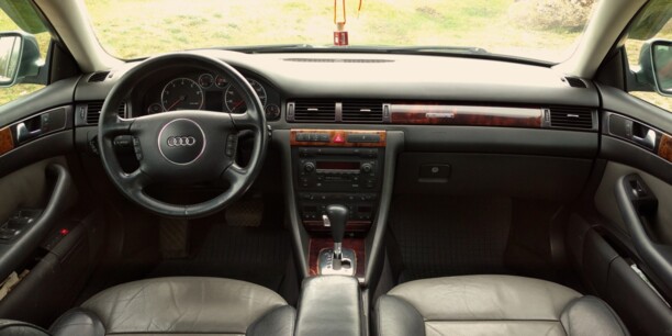 Audi A6 Allroad C5, 2004 г.
