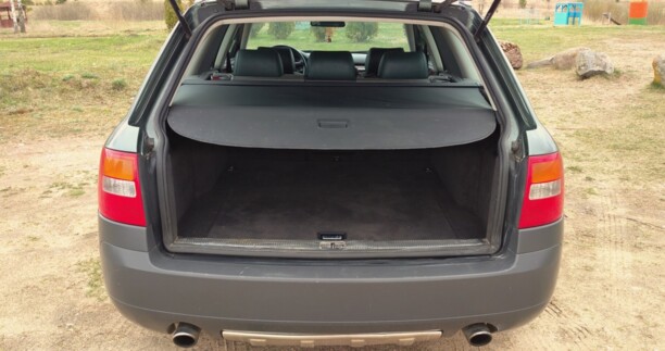 Audi A6 Allroad C5, 2004 г.