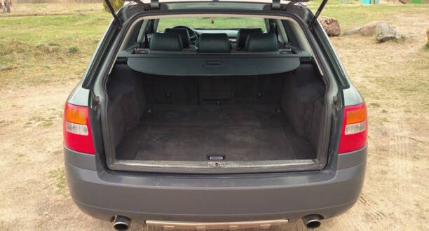 Audi A6 Allroad C5, 2004 г.