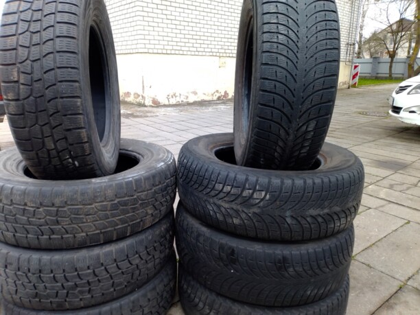 Легковые шины Michelin Latitude 215/65 R16 4 шт.