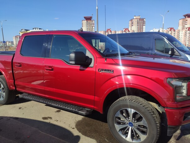 Ford F-150 XIII, 2019 г.