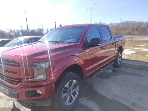 Ford F-150 XIII, 2019 г.