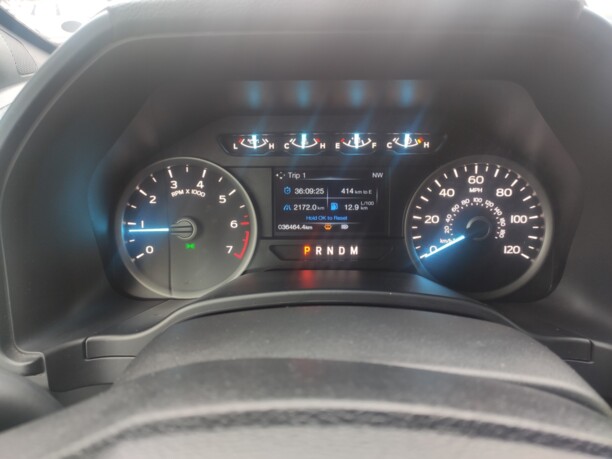 Ford F-150 XIII, 2019 г.