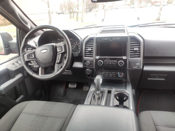Ford F-150 XIII, 2019 г.