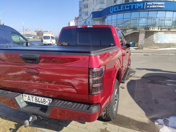 Ford F-150 XIII, 2019 г.