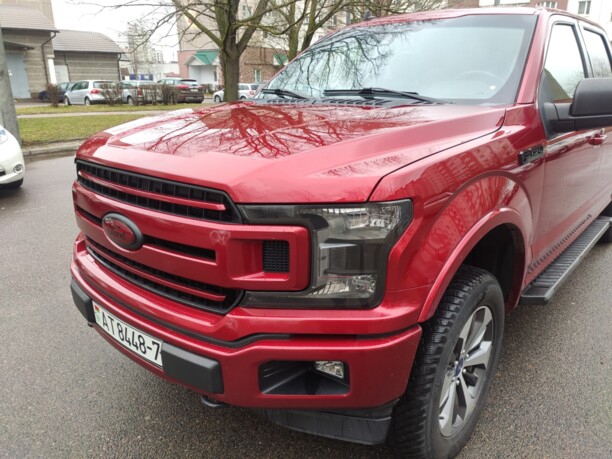 Ford F-150 XIII, 2019 г.