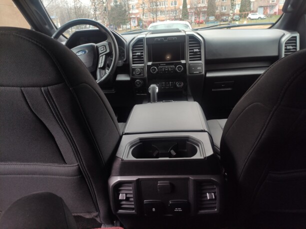 Ford F-150 XIII, 2019 г.