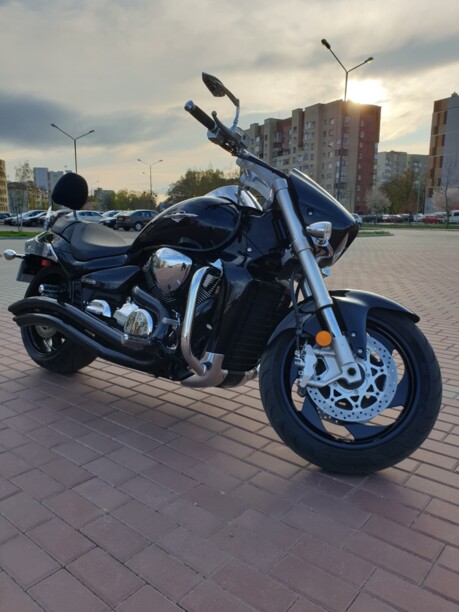 Suzuki Boulevard M109R/VZR1800, 2011 г.