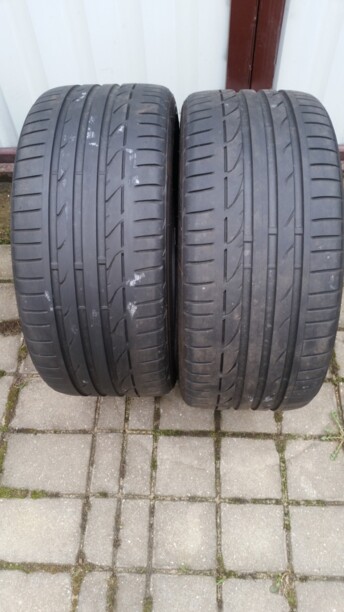 Легковые шины Bridgestone Potenza S001 245/35 R18 2 шт.