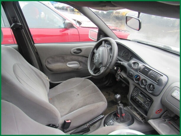 Ford Escort V · 2-й рестайлинг, 1998 г.