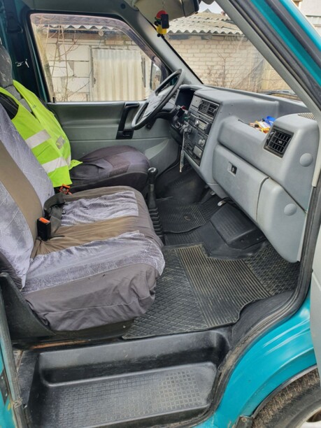Volkswagen T4, 1995 г.