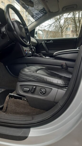 Audi Q7 4L, 2006 г.