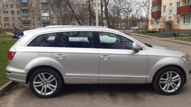 Audi Q7 4L, 2006 г.