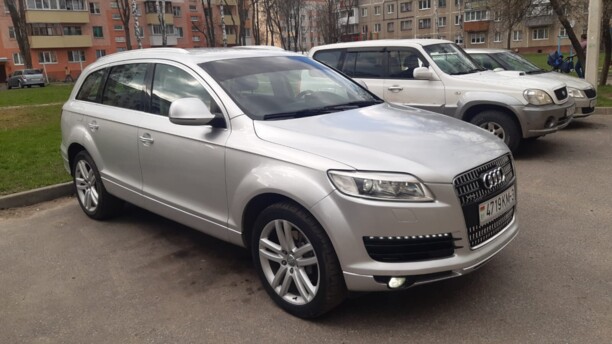 Audi Q7 4L, 2006 г.