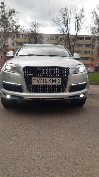 Audi Q7 4L, 2006 г.