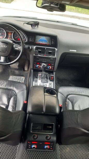 Audi Q7 4L, 2006 г.