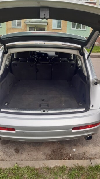 Audi Q7 4L, 2006 г.