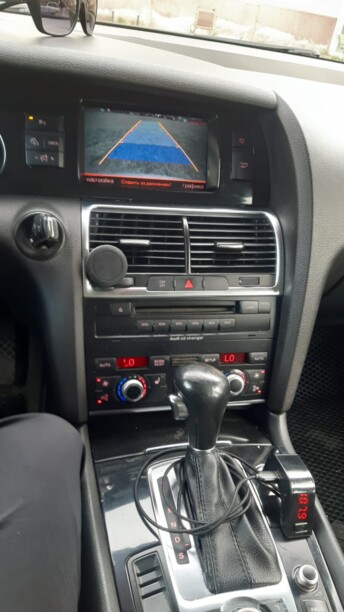 Audi Q7 4L, 2006 г.