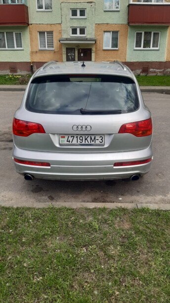Audi Q7 4L, 2006 г.