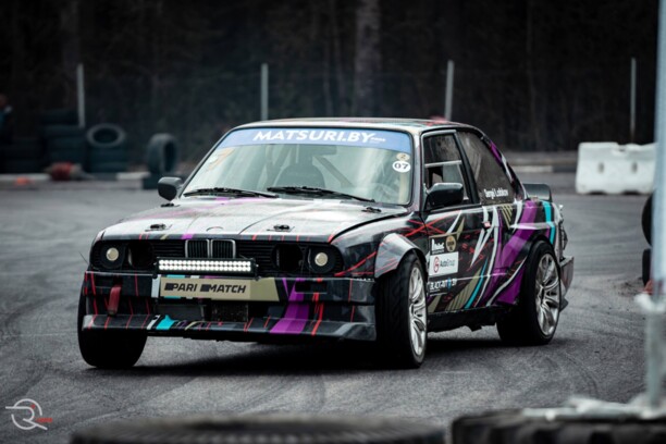 BMW 3 серия E30, 1988 г.