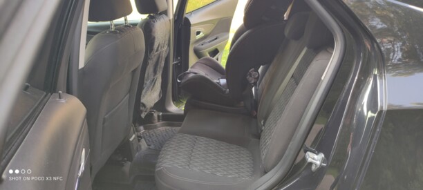Opel Mokka I, 2014 г.