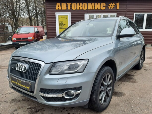Audi Q5 8R, 2011 г.