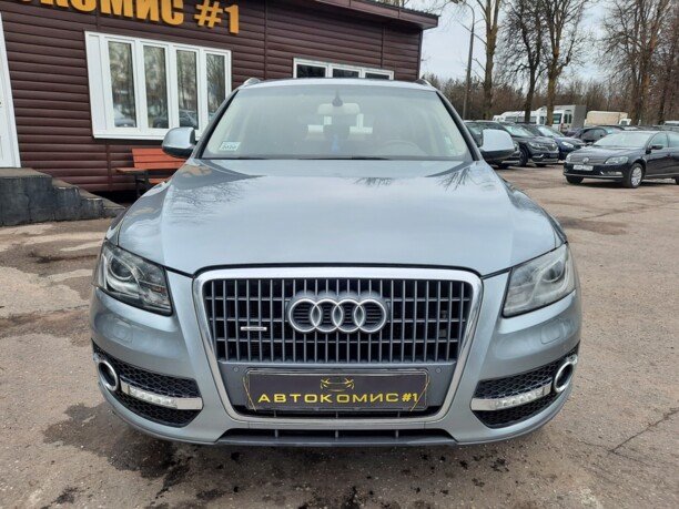 Audi Q5 8R, 2011 г.