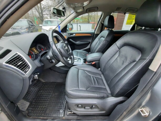 Audi Q5 8R, 2011 г.