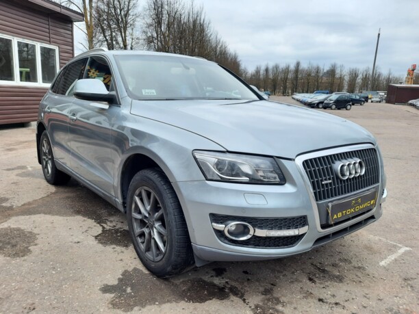 Audi Q5 8R, 2011 г.