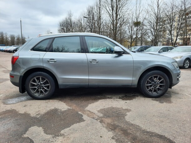 Audi Q5 8R, 2011 г.