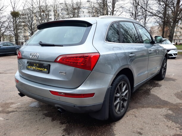 Audi Q5 8R, 2011 г.