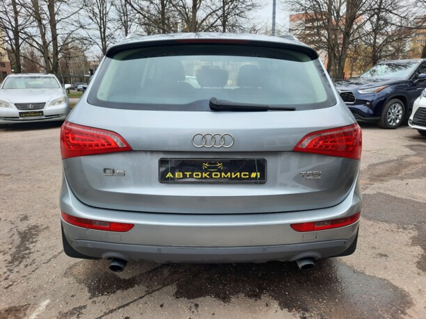 Audi Q5 8R, 2011 г.