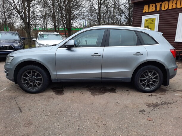 Audi Q5 8R, 2011 г.