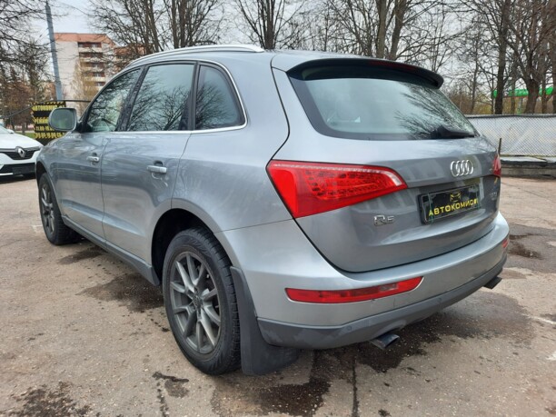 Audi Q5 8R, 2011 г.