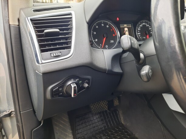 Audi Q5 8R, 2011 г.