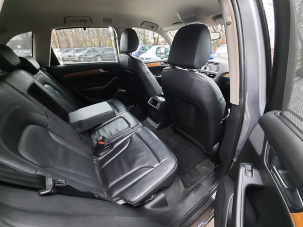 Audi Q5 8R, 2011 г.