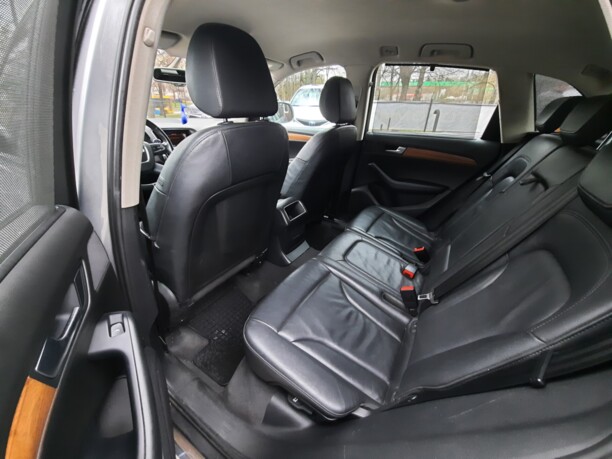 Audi Q5 8R, 2011 г.