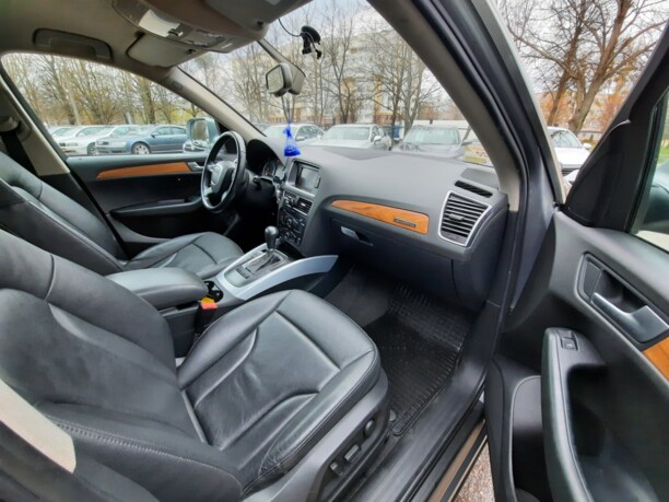 Audi Q5 8R, 2011 г.