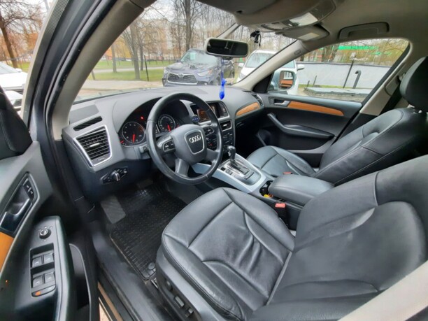 Audi Q5 8R, 2011 г.