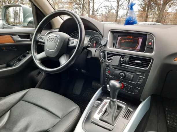 Audi Q5 8R, 2011 г.