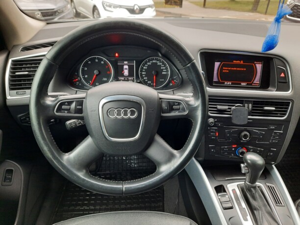 Audi Q5 8R, 2011 г.